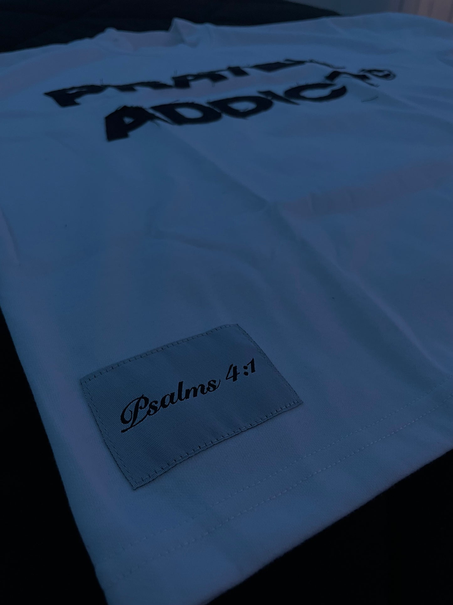 Prayer Addict T-Shirt