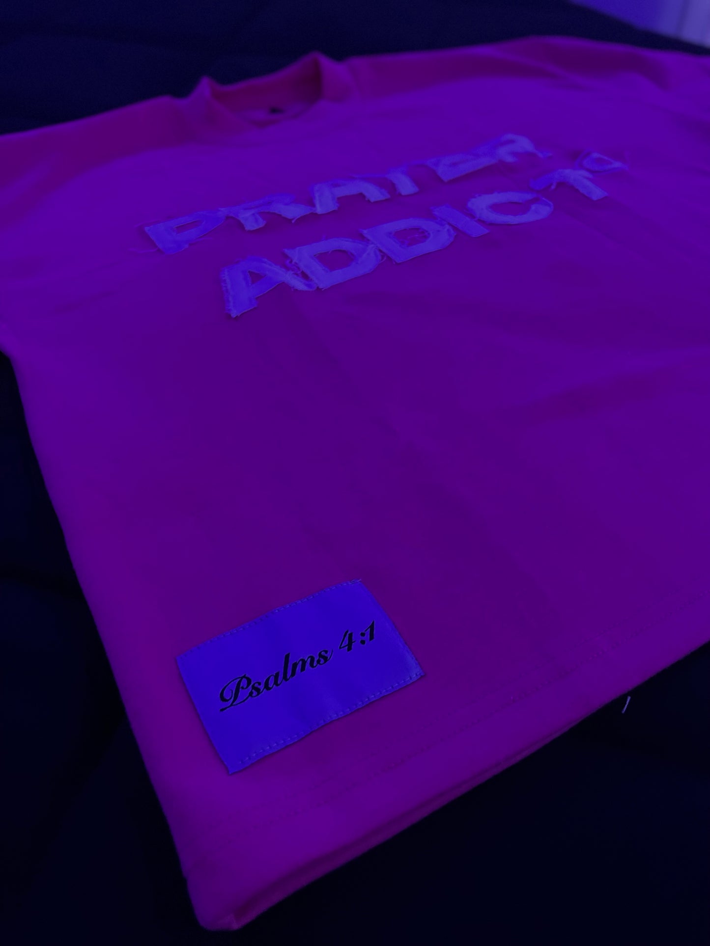Prayer Addict T-Shirt