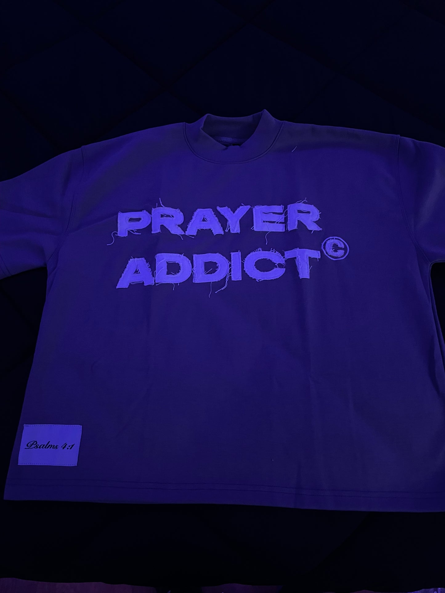Prayer Addict T-Shirt