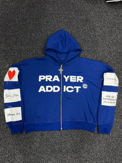 Prayer Addict Jacket