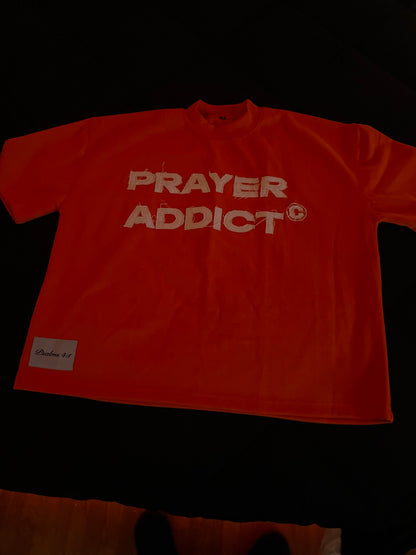 Prayer Addict T-Shirt