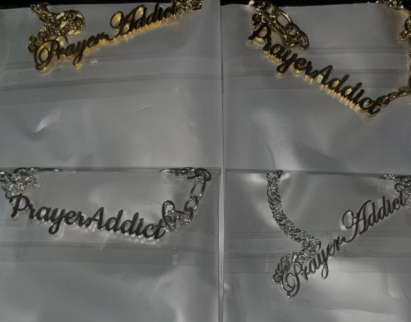 P/A Necklace