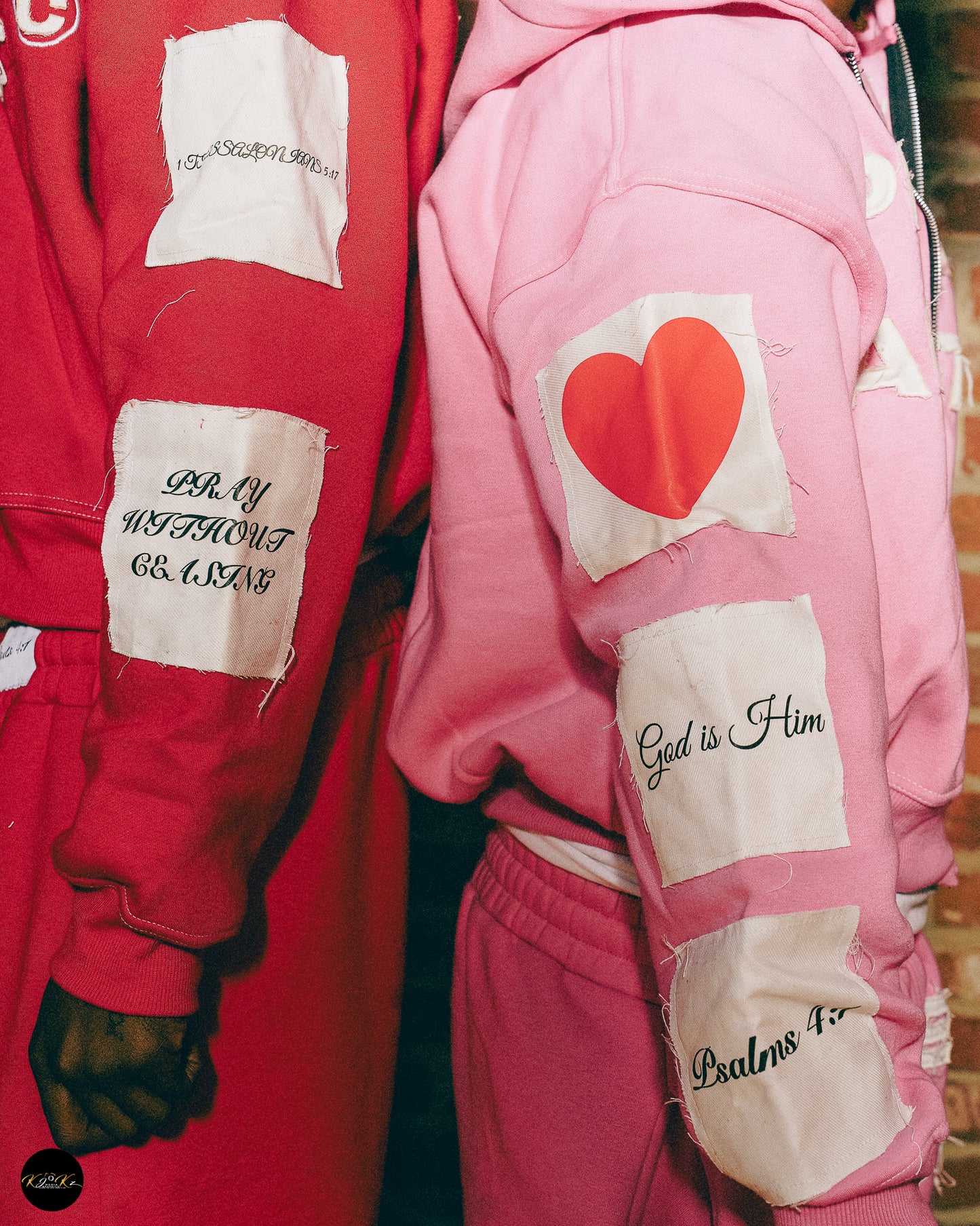 Prayer Addict Jacket