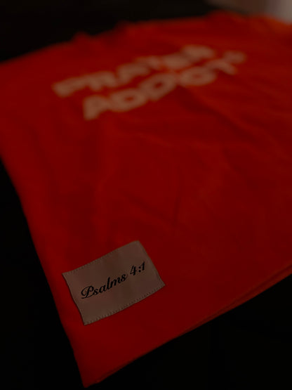 Prayer Addict T-Shirt