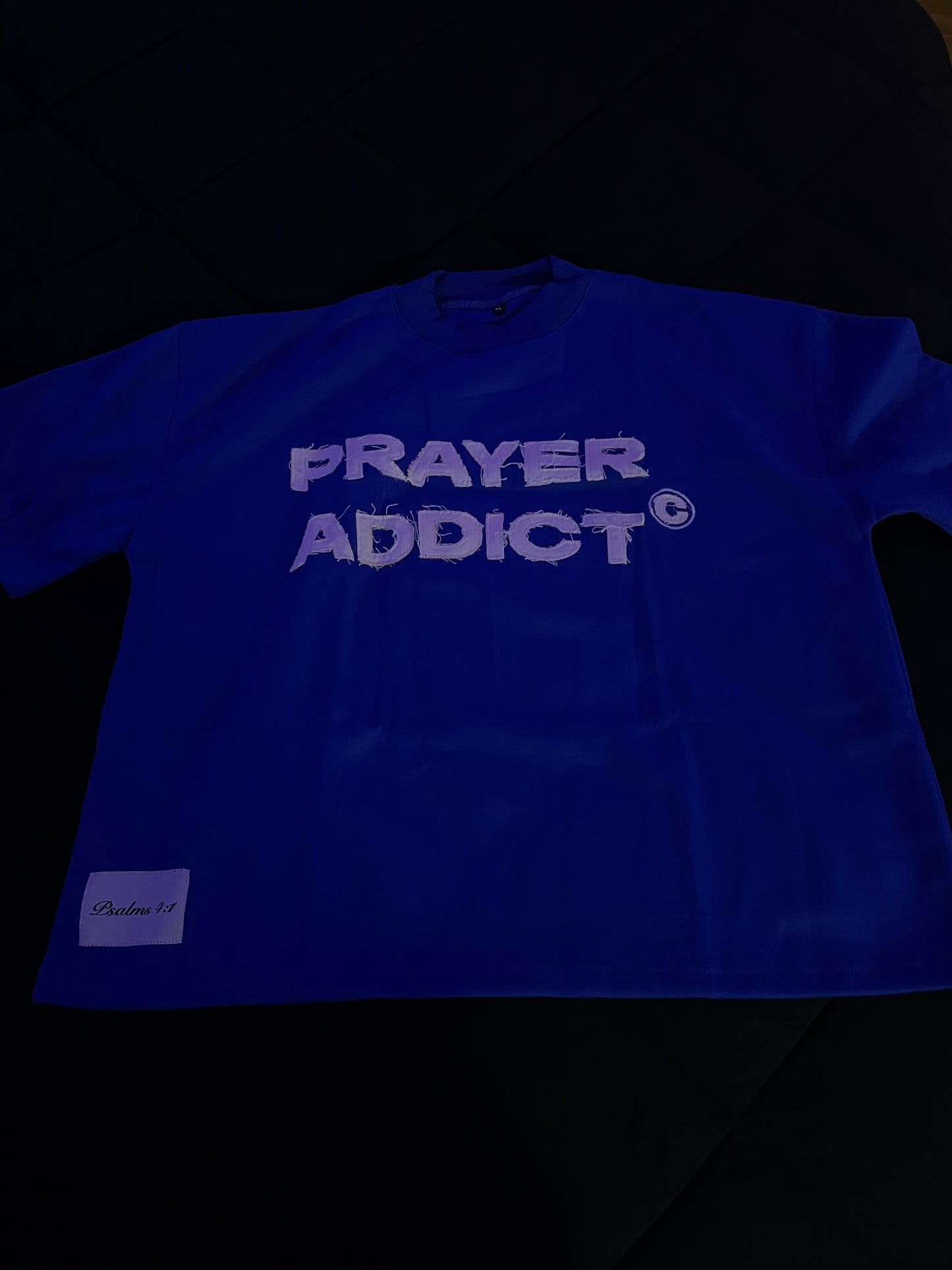 Prayer Addict T-Shirt