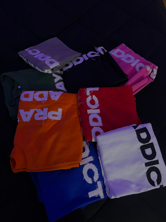 Prayer Addict T-Shirt