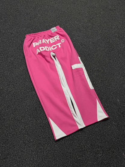 Prayer Addict Sweatpants