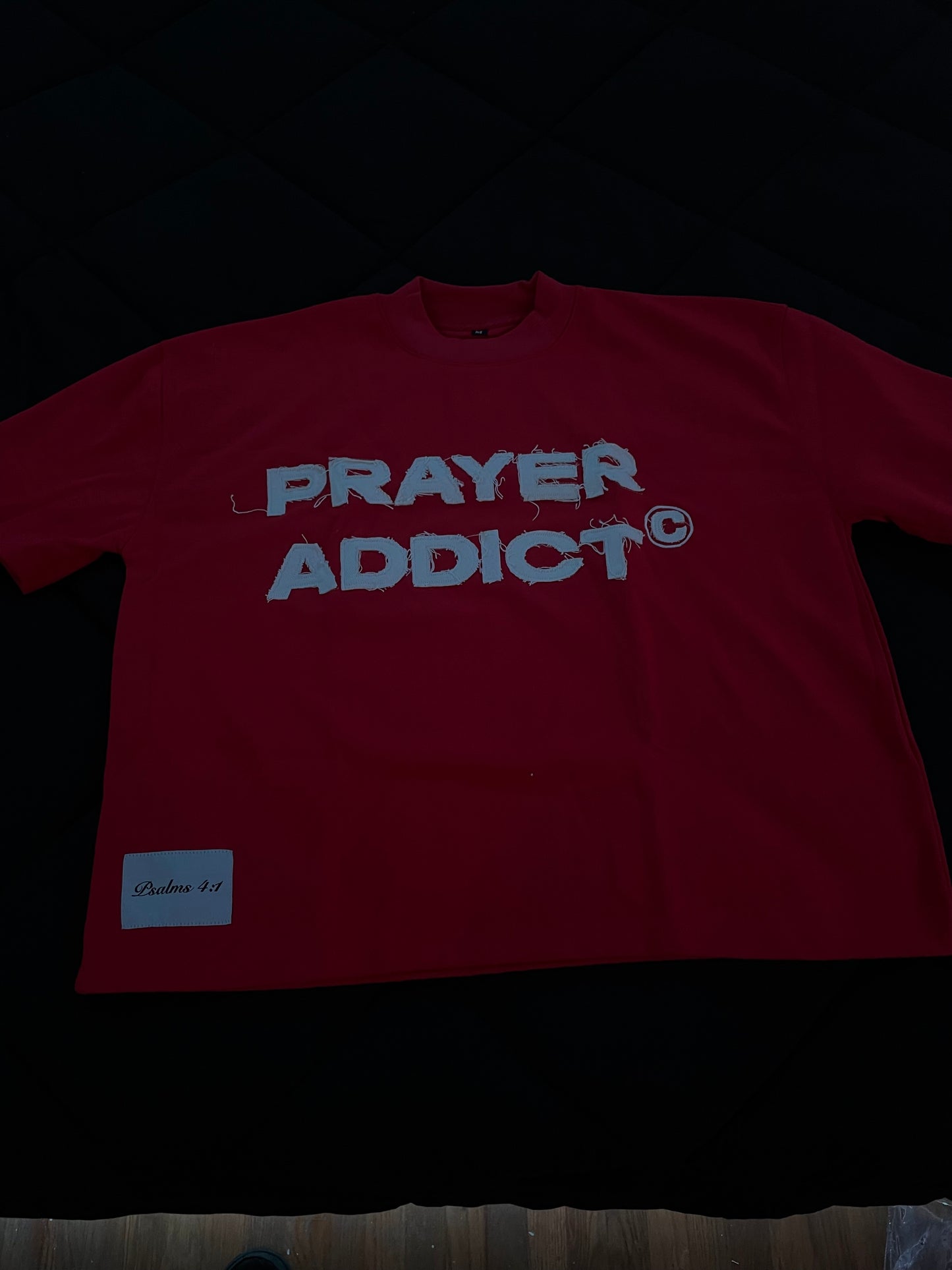 Prayer Addict T-Shirt