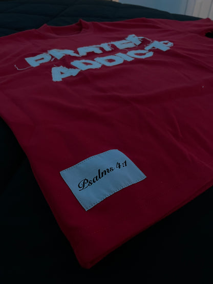 Prayer Addict T-Shirt