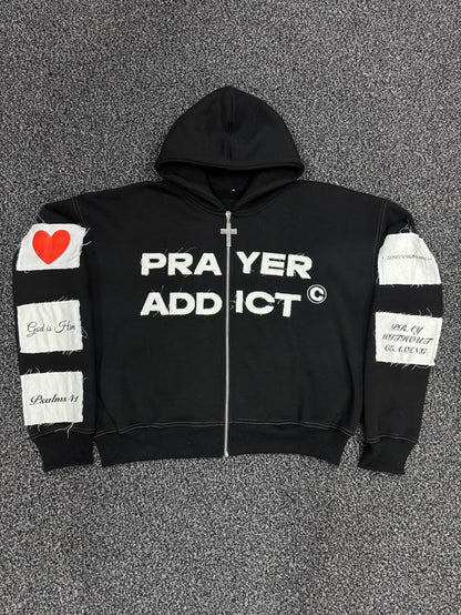 Prayer Addict Jacket