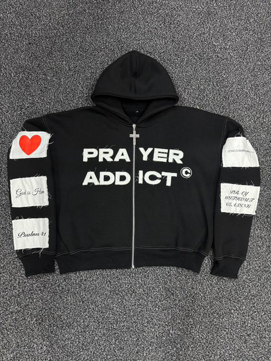 Prayer Addict Jacket