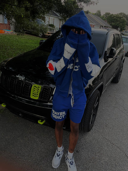 Prayer Addict Shorts