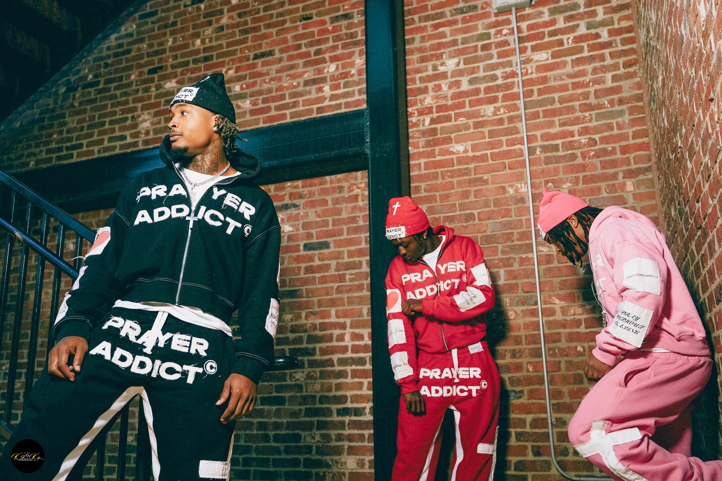 Prayer Addict Jacket