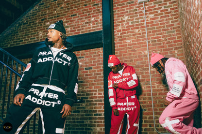 Prayer Addict Jacket